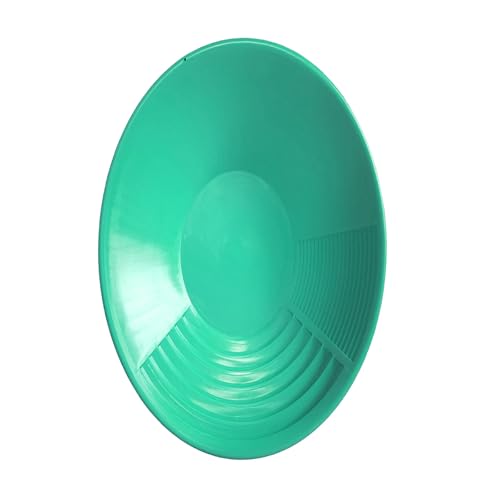 Einfach Zu Bedienende Goldene Pfannen Mit Dicken Designs Goldene Gästedicke Goldwecker Pfannen Für Stabiles Mineral & Sortieren von HDOYTXXM