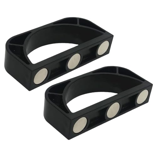 Einfache Installation Hygienischer Eislöffel Rack Strong Grip Magnet Ice Machine Scoops Speicherhalterung Für Die Küche Verwendung von HDOYTXXM