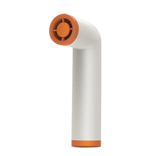 Einstellen Sie Die Geschwindigkeit Handheld Blower Lüfter Kompakt ABS Kühler Niedriger Rauschmotor Perfekt Zum Pendeln Von 2600 MAh Batterieventilator Einstellen Sie Die Geschwindigkeit Handheld Blower Lüfter Kompakt ABS Kühler Niedriger Rauschmotor Perfekt Zum Pendeln Von 2600 MAh Batterieventilator von HDOYTXXM