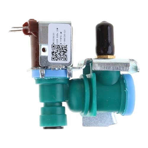 Einzelwassereinlassventile Magnetische Eingangsventile Magnetventile Kühlschrankwasserventile Für MFW2055DRH01 Modell Einzelwassereinlassventile Magnetische Eingangsventile Magnetventile Kühlschrankwasserventile Für MFW2055DRH01 Modell von HDOYTXXM