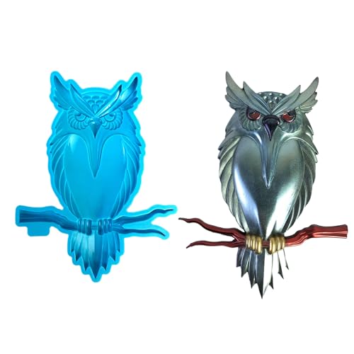 Flexibel Und Leicht Zu Reinigen 3D Silikonform Praktische Harzform Für Projekte Und Heimdekoration von HDOYTXXM