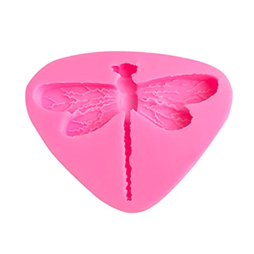 Fondant Form Schokoladenformen Süßigkeitenformen Form Silikonmaterial Für Küchen Fondant Schokoladenbacken von HDOYTXXM