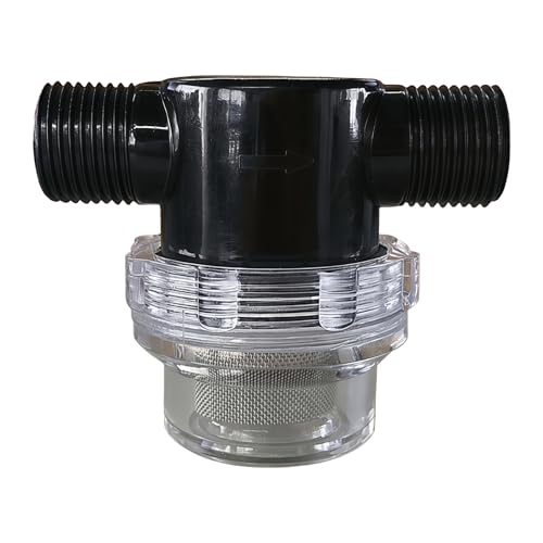 Gewinde Wasserfilterlösung Full House Pre Filter Häuser Purifikatoren Nylon Textur Perfekt Für Sichere Trinkfiltrationen von HDOYTXXM