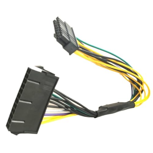 HDOYTXXM 30 Cm/11 81 Zoll PVC Kabel 24 Pin Bis 16 Pin ATXS Netzteilkabel Für Computer HDOYTXXM 30 Cm/11 81 Zoll PVC Kabel 24 Pin Bis 16 Pin ATXS Netzteilkabel Für Computer von HDOYTXXM