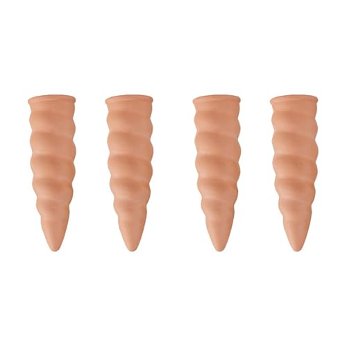 HDOYTXXM 4pcs Innengarten Automatische Wasserkegel Pfähle Für Pflanzen Hydrospikes Feuchtigkeitssysteme Blumen Bewässerungssysteme Nachhaltige Gartenwerkzeuge Terrakotta Terrakotta HDOYTXXM 4pcs Innengarten Automatische Wasserkegel Pfähle Für Pflanzen Hydrospikes Feuchtigkeitssysteme Blumen Bewässerungssysteme Nachhaltige Gartenwerkzeuge Terrakotta Terrakotta von HDOYTXXM