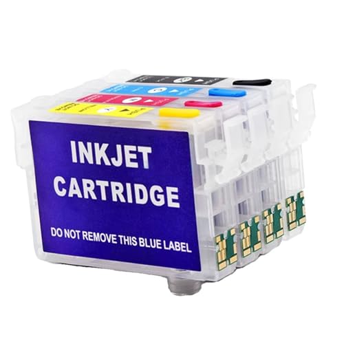 HDOYTXXM 604xl Leerer Nachfüllpatrone Set Mit Chip Resickter Für XP2200/XP4200/WF2950DWF/XP5200/WF2960DWF Inkjet Drucker HDOYTXXM 604xl Leerer Nachfüllpatrone Set Mit Chip Resickter Für XP2200/XP4200/WF2950DWF/XP5200/WF2960DWF Inkjet Drucker von HDOYTXXM