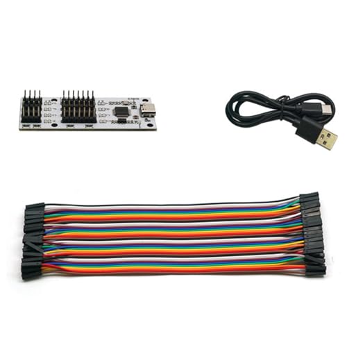 HDOYTXXM 8-Wege Konvertermodul Für Serielle Schnittstellen Mit USB C Anschlüssen Für Die Integration Verschiedener Betriebssysteme HDOYTXXM 8-Wege Konvertermodul Für Serielle Schnittstellen Mit USB C Anschlüssen Für Die Integration Verschiedener Betriebssysteme von HDOYTXXM