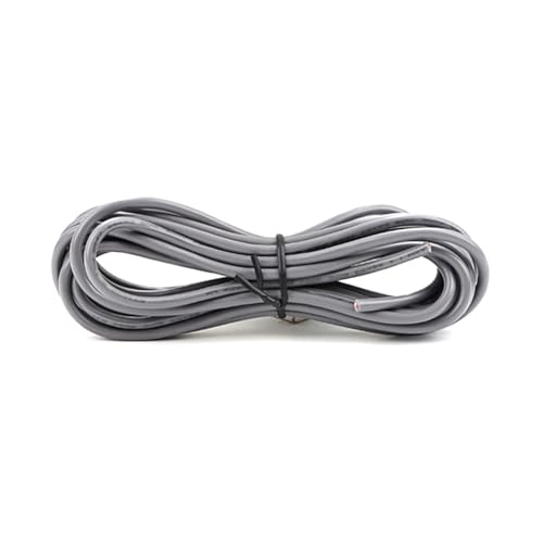 HDOYTXXM Abgeschirmtes Gitarren Pickup Bleidraht 3 Leiter Inner Circuit Hookup Anschlussdrahtkabel Für E Gitarrenbass von HDOYTXXM