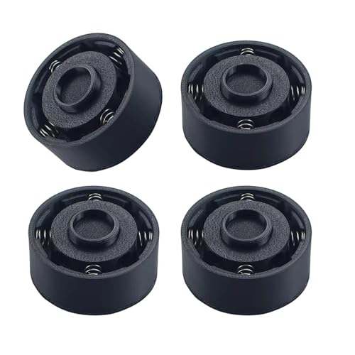 HDOYTXXM Antislip Stabilisator Feet Pad Für 3D Drucker Feder Optimierte Stoßdämpfung Verbessert Gummi Basis HDOYTXXM Antislip Stabilisator Feet Pad Für 3D Drucker Feder Optimierte Stoßdämpfung Verbessert Gummi Basis von HDOYTXXM