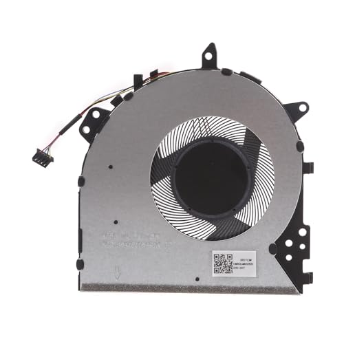 HDOYTXXM CPU Kühlventilator 5V 0 5a 4-polige Laptop CPU Kühler Kühler Für Vivobook X512 X512D X512DA X512F Computerzubehör von HDOYTXXM