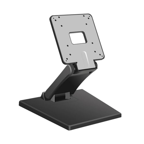 HDOYTXXM Desktop Standhalter Desk Falten Home Office Desk Zubehör Für Reisehalter Dorm College Tragbarer Monitorstand Ständer von HDOYTXXM