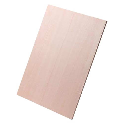 HDOYTXXM Doppelseiten Sperrholzblätter 4 Mm Oder 5 Zum Malen Von Schablonenholzholz Brennen Und Dekoration 150x220mm 220 X 300 300 X 450 Holzbrennsperrholz HDOYTXXM Doppelseiten Sperrholzblätter 4 Mm Oder 5 Zum Malen Von Schablonenholzholz Brennen Und Dekoration 150x220mm 220 X 300 300 X 450 Holzbrennsperrholz von HDOYTXXM