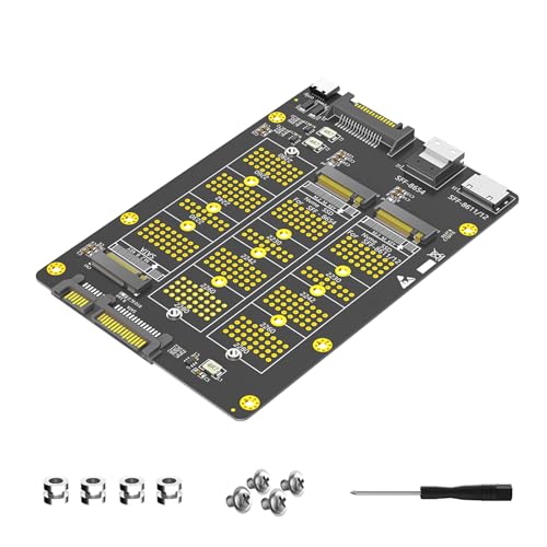 HDOYTXXM Effiziente Solide Festplatte Zu SFF-8611/8612 SFF-8654 Adapter Card Verbessert Die Computerverbindung Und Den Bürogebrauch HDOYTXXM Effiziente Solide Festplatte Zu SFF-8611/8612 SFF-8654 Adapter Card Verbessert Die Computerverbindung Und Den Bürogebrauch von HDOYTXXM