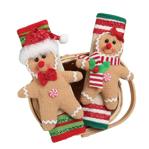 HDOYTXXM Elastic Christmas Appliance Deckung Mit Keksdesign Wiederverwendbarer Polyester Staubdicht des Kühlschranks Für Den Urlaub Schnellinstallation Elastic Appliance Protector HDOYTXXM Elastic Christmas Appliance Deckung Mit Keksdesign Wiederverwendbarer Polyester Staubdicht des Kühlschranks Für Den Urlaub Schnellinstallation Elastic Appliance Protector von HDOYTXXM