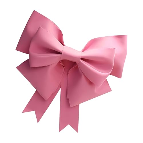 HDOYTXXM Großer Stoff Bowknot Dekoratives Band Bowknot Orament Für Babypartys Kinder Geburtstag Hochzeit Weihnachtsdekoration Wandtürpapierdekoration HDOYTXXM Großer Stoff Bowknot Dekoratives Band Bowknot Orament Für Babypartys Kinder Geburtstag Hochzeit Weihnachtsdekoration Wandtürpapierdekoration von HDOYTXXM