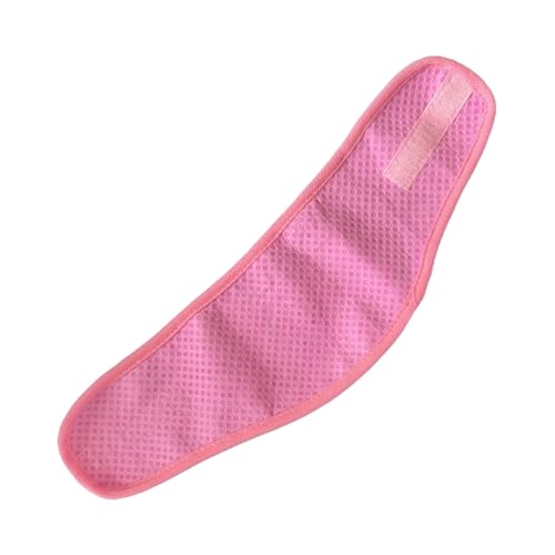 HDOYTXXM Haustierkühleshackpack Mit Verstellbarem Riemen Stoff Multipurpose Design Wärme Relief Für Kleine Tiere Atmungsaktive Hundekühlung Schal von HDOYTXXM