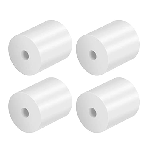 HDOYTXXM Hochtemperaturbeständige Silikon Leveling Bett Säulensäule Alternative Feder Leveling Säule Für 3D Drucker18mm von HDOYTXXM