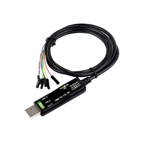 HDOYTXXM Industrial Serienmodul USB TTL FT232RNL USB Zu TTL (C) Verwandler Serienanschluss Debugging Kabel von HDOYTXXM