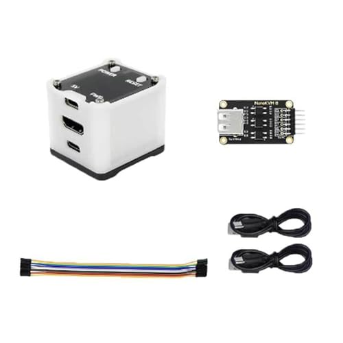 HDOYTXXM KVM Netzwerke Ermöglichen KVM Server Controller Mit Stromsteuerung Für Enthusiasten HDOYTXXM KVM Netzwerke Ermöglichen KVM Server Controller Mit Stromsteuerung Für Enthusiasten von HDOYTXXM