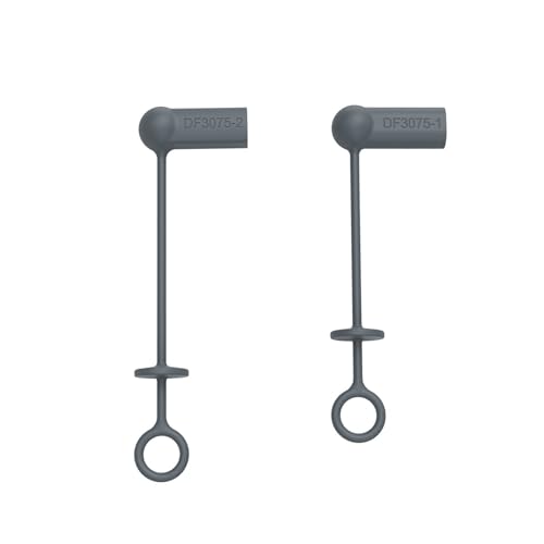 HDOYTXXM Kabelendkappen Kits TRommets Antidust Silicon Schutzabdeckungen Für Kabelstopfen von HDOYTXXM