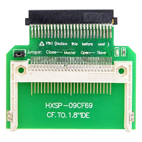 HDOYTXXM Karte Zu IDE Adapterkarte Compact Speicher Auf 1 8 Zoll 50 Pin IDE IDE Für IDE Karten Geeignet HDOYTXXM Karte Zu IDE Adapterkarte Compact Speicher Auf 1 8 Zoll 50 Pin IDE IDE Für IDE Karten Geeignet von HDOYTXXM