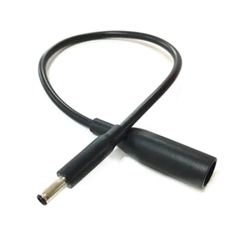 HDOYTXXM Laptop Stromkabel DC7.4mm X5mm Weiblich Bis 4 5 Mm 0 Mm Männlicher Steckerkabel Adapter Stromwandler Ersatz HDOYTXXM Laptop Stromkabel DC7.4mm X5mm Weiblich Bis 4 5 Mm 0 Mm Männlicher Steckerkabel Adapter Stromwandler Ersatz von HDOYTXXM