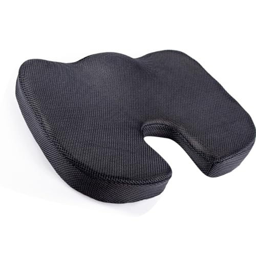 HDOYTXXM Memory Foam Gele Kissen Bieten Eine Erleichterung Durch Längere Sitzende Beschwerden Für Bürorestühle Und Rollstühle von HDOYTXXM