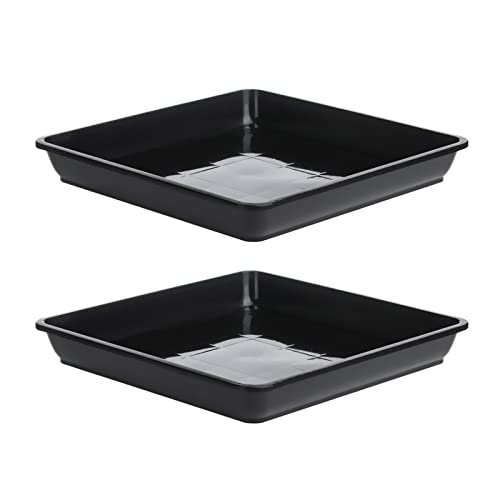 HDOYTXXM Plastikblumentopf Tropfschalen 2 Prozent von HDOYTXXM