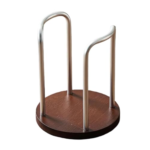 HDOYTXXM Platzmaximierung Der Tasse Organisator Ständer Kaffeetassen Display Rack Für Küchenbüros Und Schlafsäle Easy von HDOYTXXM