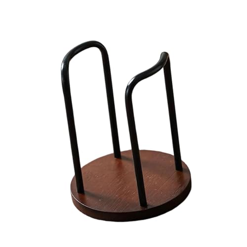 HDOYTXXM Platzmaximierung Der Tasse Organisator Ständer Kaffeetassen Display Rack Für Küchenbüros Und Schlafsäle Easy von HDOYTXXM