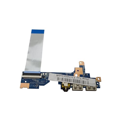 HDOYTXXM Professionelle Laptop USB Interfaces Board Für Pavillon 14ce DAG7ADTB8B0 USB Board Leiterplatte Mit Flachem Kabel von HDOYTXXM