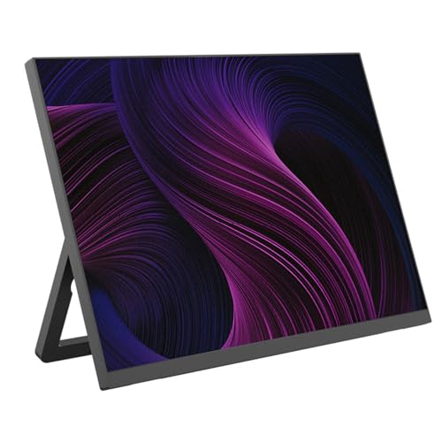 HDOYTXXM Schlanke 13 5 Zoll Tragbare Monitore Für Business Entertainment Unterstützt Vedio Input USB C Netzteil HDOYTXXM Schlanke 13 5 Zoll Tragbare Monitore Für Business Entertainment Unterstützt Vedio Input USB C Netzteil von HDOYTXXM