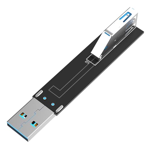 HDOYTXXM Schnellgeschwindigkeit USB3.0 D Extender Board Männlich Weiblichen Adapter 90 Grad Für PC Verbindung Und Allgemeine Anwendungsanwendungen HDOYTXXM Schnellgeschwindigkeit USB3.0 D Extender Board Männlich Weiblichen Adapter 90 Grad Für PC Verbindung Und Allgemeine Anwendungsanwendungen von HDOYTXXM
