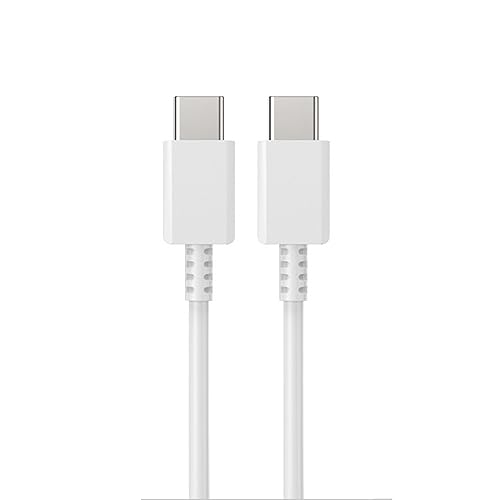 HDOYTXXM Typ C Zum Typ C Super Fast Ladegerät Für Galaxys23 S22 S21 PDSUPER FAST Typ C Bis C Ladekabel 1M von HDOYTXXM