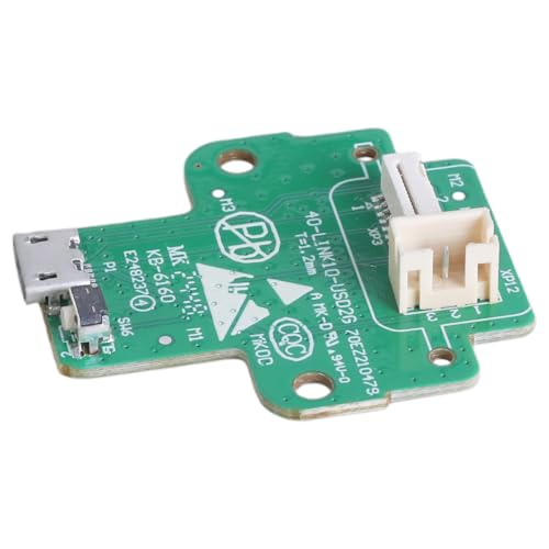 HDOYTXXM USB Ladeanschluss Schaltkreisplatine Für Link 10 40-Link10-UsD2G Hörkompatible Green Repair Lösung Einfache Installation HDOYTXXM USB Ladeanschluss Schaltkreisplatine Für Link 10 40-Link10-UsD2G Hörkompatible Green Repair Lösung Einfache Installation von HDOYTXXM