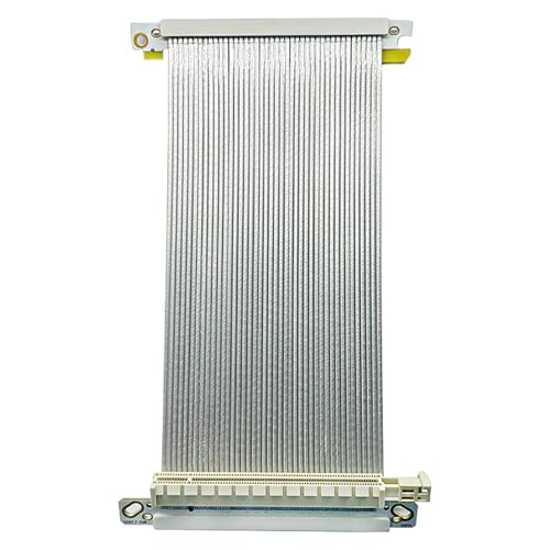 HDOYTXXM Vollgeschwindigkeit PCIE4.0 X16 Risers Kabel GPU Verlängerungskabel Für ITX Struktur Chasses Grafikkarte Risers Kabelersatz von HDOYTXXM