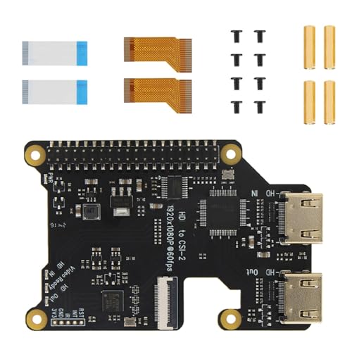 HDOYTXXM X1301 1080p Conversion Bridge Adapter Für Mit I2s Auditorischer Unterstützung Und C358743XBG Active 1080p Splitter HDOYTXXM X1301 1080p Conversion Bridge Adapter Für Mit I2s Auditorischer Unterstützung Und C358743XBG Active 1080p Splitter von HDOYTXXM