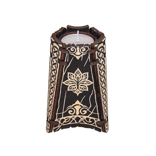 Hölzerne Teelicht Kerzenhalter Bauernhäuser Dekore Decors Kerzenhalter Tisch Mittelstücke Für Kaffeetisch Wohnzimmer Dealight Kerzenschicks Hölzerne Teelicht Kerzenhalter Bauernhäuser Dekore Decors Kerzenhalter Tisch Mittelstücke Für Kaffeetisch Wohnzimmer Dealight Kerzenschicks von HDOYTXXM