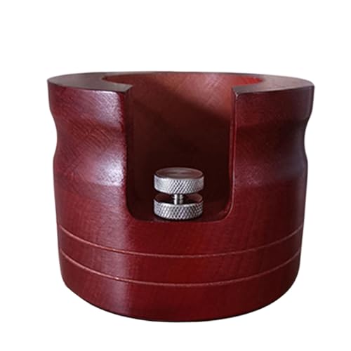 Holzkaffee Portafilter Für Zu Hause Und Professionelle Espresso Manipulationsständer Mit Verstellbaren Höhenschrauben Holzkaffee Portafilter Für Zu Hause Und Professionelle Espresso Manipulationsständer Mit Verstellbaren Höhenschrauben von HDOYTXXM