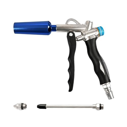 Industrielle Einstellbare Hochdruckluftgebläsekanäle Schnellverbindung Design Für Maschinenwartung Und Haushaltsgeräte Ergonomisches Grip Duster Tool von HDOYTXXM