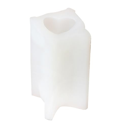 Kerzenform Silikonform Kerze Herstellung Dekoration Kerze 3D Epoxidformgüsse Formback Silikonform von HDOYTXXM