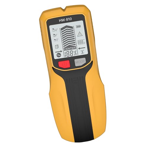 Kompakt 5 In 1 Wand Und Metalldetektor Wandscanner Mit Hohen Empfindlichkeitssensoren Für Die Renovierung Und Projekte Zu Hause von HDOYTXXM