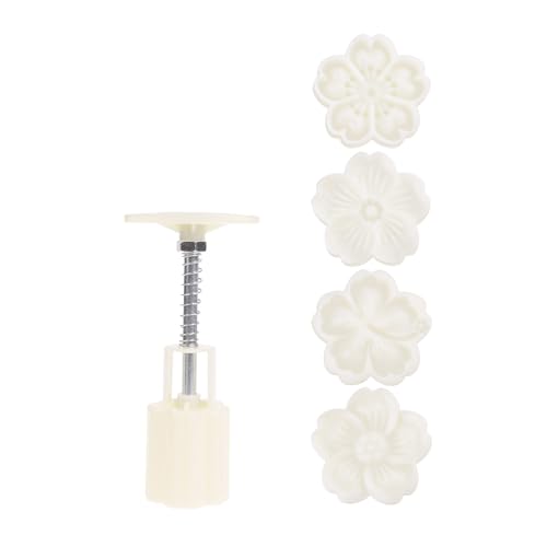 Kunststoff Formen Stempel Form Süßes Hibiskusform Backformen Für Mittlere Autumnfestgebrauch von HDOYTXXM
