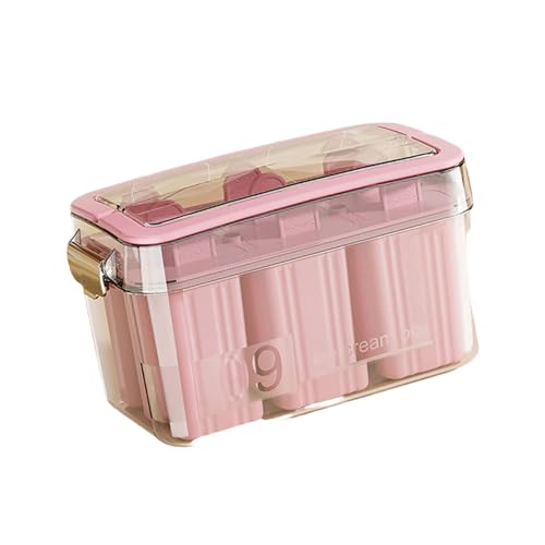 Leak Proof Ice Lolly Schimmel Mit Freundlichem Stick Dessert Formen Plastik Eiscreme Kuchen Eisenbahn Maker Eiscreme Form von HDOYTXXM
