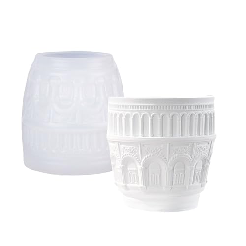 Mode Nordische Designs Silikonform Für Harzschmuck Gips Art Storage Cups Wiederverwendbare Handwerkswerkzeuge Täglich Verwendung von HDOYTXXM