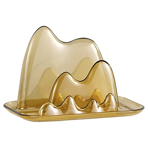 Mountain Shape Pot Deckel Rack Löffel Ruhehalter Küchenorganisator Besteckhalter Für Gabel Spatel Rack Pfanne Deckungsregal Mountain Shape Pot Deckel Rack Löffel Ruhehalter Küchenorganisator Besteckhalter Für Gabel Spatel Rack Pfanne Deckungsregal von HDOYTXXM