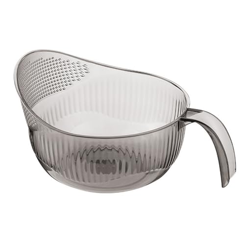 Multipurposes Reiswaschen Sieb Reisscheibe Reis Korbkorb Haustiermaterial Waschmaschine Für Waschen Geeignet Multipurposes Reiswaschen Sieb Reisscheibe Reis Korbkorb Haustiermaterial Waschmaschine Für Waschen Geeignet von HDOYTXXM