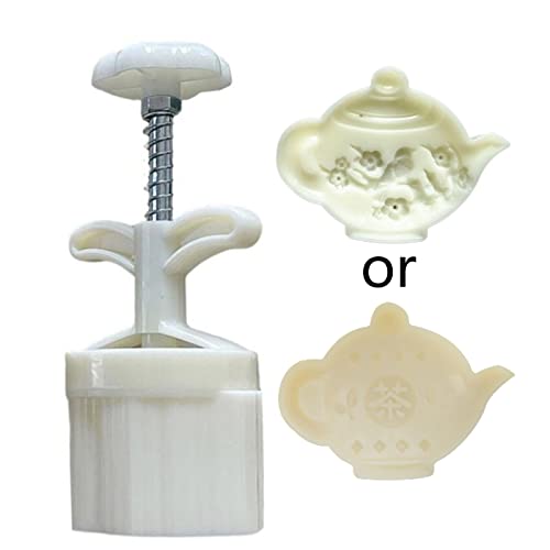 Pflaumen Teekannen Formgebäckform Formen Stempel Handdruck Kunststoffmaterial Backzubehör Gadgets Pflaumen Teekannen Formgebäckform Formen Stempel Handdruck Kunststoffmaterial Backzubehör Gadgets von HDOYTXXM