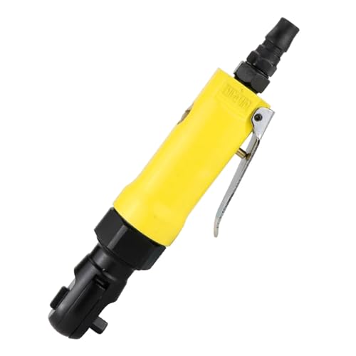 Pneumatic Air Ratchet Wech 1/4inch (6 35 Mm) Reversible Spanner Werkzeuge Professionell von HDOYTXXM