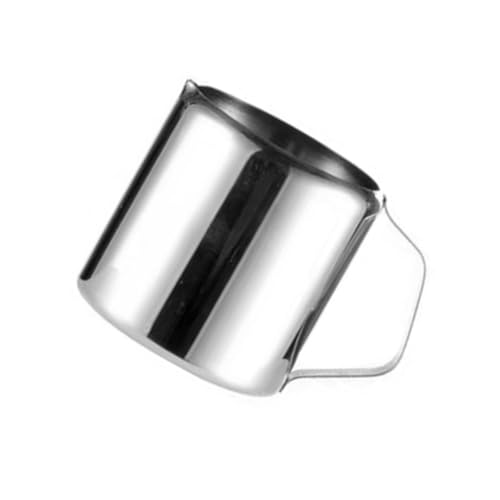 Professioneller Milch Frother Pitcher Praktische Edelstahl Milch Dampfmilchmilch Schaum Tasse Für Kaffeeliebhaber Professioneller Milch Frother Pitcher Praktische Edelstahl Milch Dampfmilchmilch Schaum Tasse Für Kaffeeliebhaber von HDOYTXXM